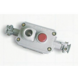 Cutie comanda si semnalizare 7015 cu 1 buton Electrocontact Botosani